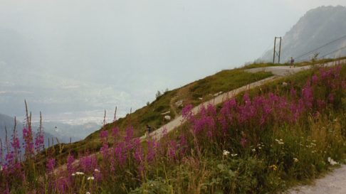 Gipfelbuch Sparrhorn 27 juli 2003